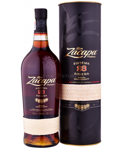 Zacapa Centenario 23 Ani 1L Top Zacapa Centenario 23 Ani 1L Top