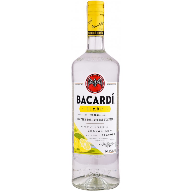 Bacardi Limon Margarita