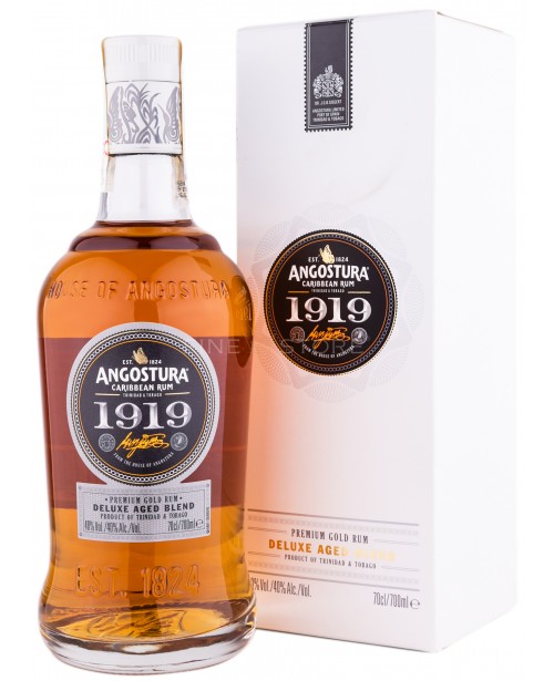 Angostura 8 Ani 1919 0.7L Top Angostura 8 Ani 1919 0.7L Top
