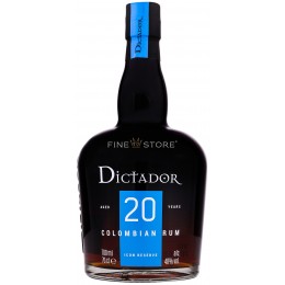 Dictador 20 Ani 0.7L