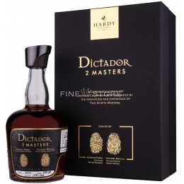 Dictador 2 Masters Hardy Spring Blend 1975 & 1977 0.7L