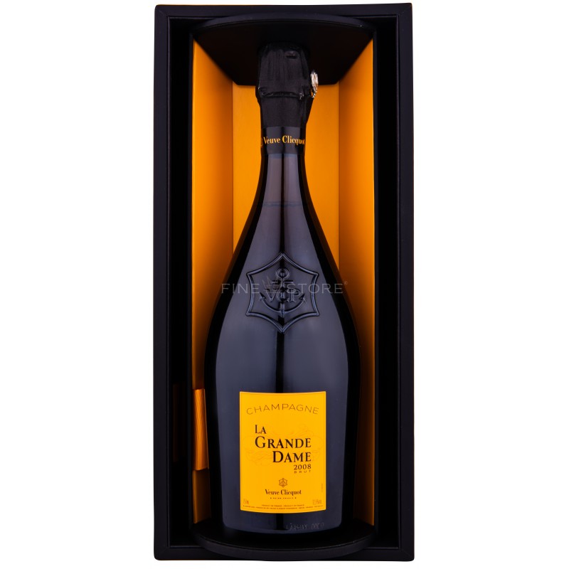 Veuve Clicquot Grande Dame Brut 0.75L Sampanie FineStore