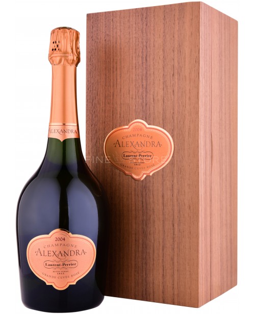 Laurent Perrier Alexandra Grande Cuvee Rose 0.75L Top Laurent Perrier Alexandra Grande Cuvee Rose 0.75L Top