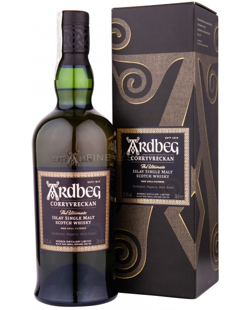 Ardbeg Corryvreckan 0.7L Top Ardbeg Corryvreckan 0.7L Top
