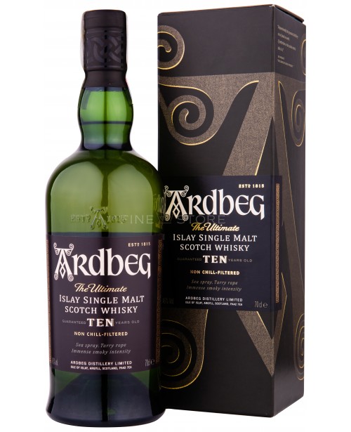 Ardbeg 10 Ani 0.7L Top Ardbeg 10 Ani 0.7L Top