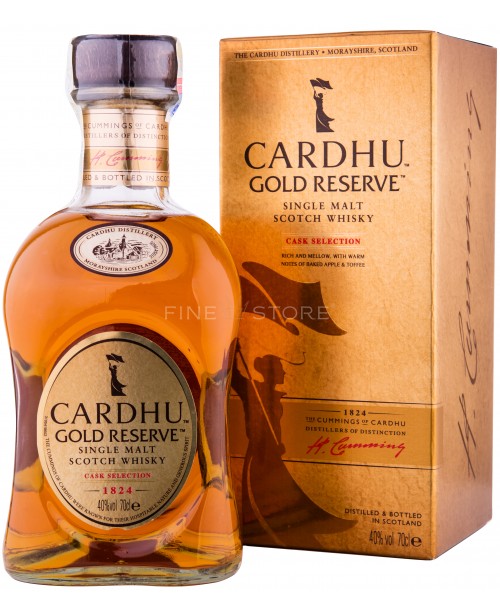Cardhu Gold Reserve 0.7L