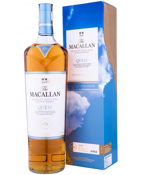 Macallan Quest 1L Top Macallan Quest 1L Top