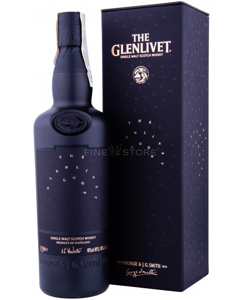 Glenlivet Code 0.7L Top Glenlivet Code 0.7L Top