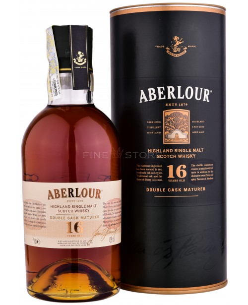 Aberlour 16 Ani Double Cask 0.7L Top Aberlour 16 Ani Double Cask 0.7L Top