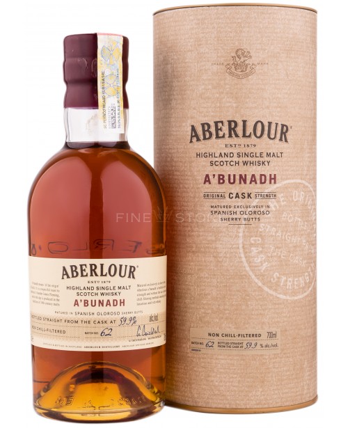 Aberlour A'bunadh Batch 0.7L Top Aberlour A'bunadh Batch 0.7L Top