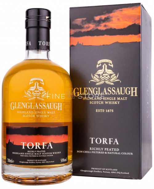 Glenglassaugh Torfa 0.7L