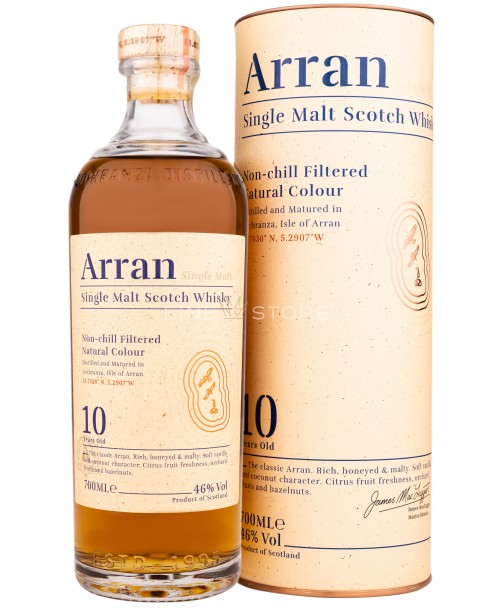 Arran 10 Ani 0.7L Top Arran 10 Ani 0.7L Top