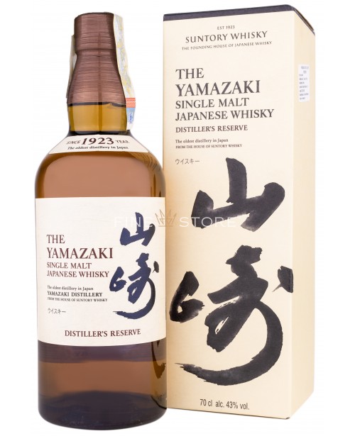 Yamazaki Distiller's Reserve 0.7L
