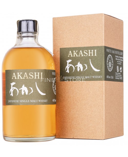 Akashi Single Malt 0.5L