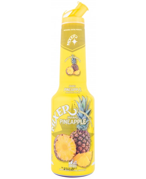 Mixer Pineapple 100 Concentrat Piure Fructe 1L Altele Sirop FineStore