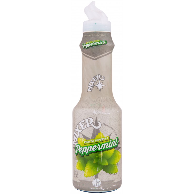 Mixer Peppermint Mixology Line Sirop 0.75L Altele Sirop FineStore