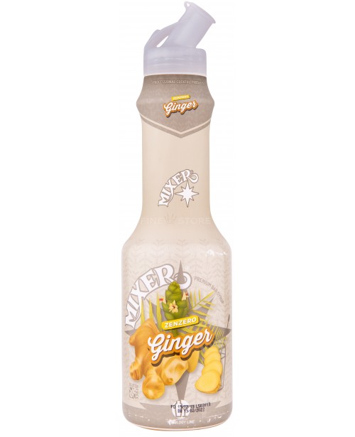 Mixer Ginger Mixology Line Sirop 0.75L Altele Sirop FineStore