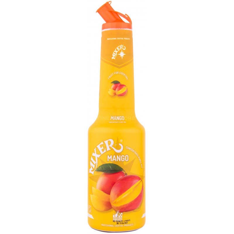 Mixer Mango 100 Concentrat Piure Fructe 1L Altele Sirop FineStore