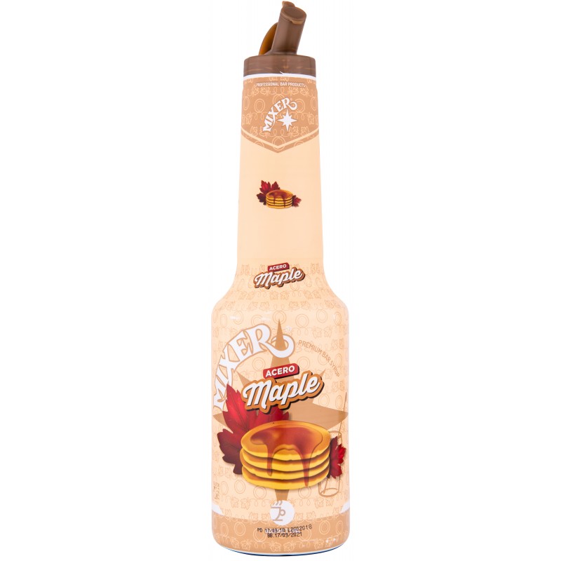 Mixer Maple Gourmet Line Sirop 1L Altele Sirop FineStore