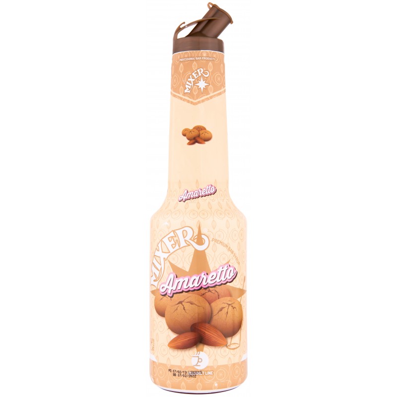 Mixer Amaretto Gourmet Line Sirop 1L Altele Sirop FineStore