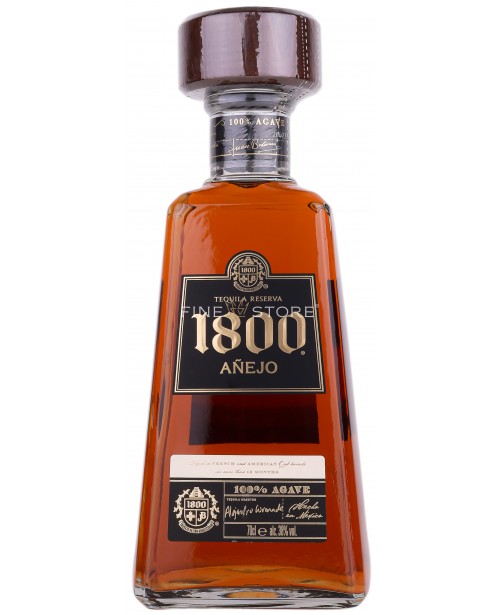 1800 Tequila Anejo 0.7L