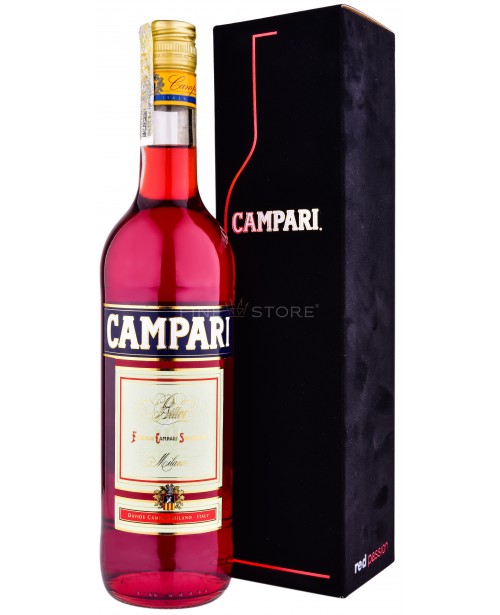 Campari cu Cutie Cadou 0.7L Top Campari cu Cutie Cadou 0.7L Top