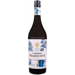 La Quintinye Vermouth Royal Blanc 0.75L