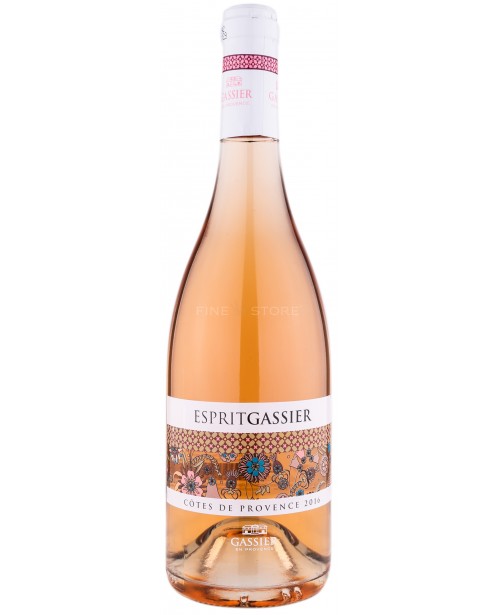 Chateau Gassier Esprit Gassier Rose 0 75l Vin Franta Finestore Chateau Gassier Esprit Gassier Rose 0 75l Vin Franta Finestore
