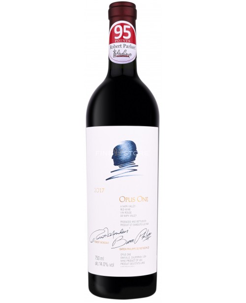 Opus One 2017 0.75L