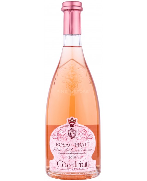 Ca Dei Frati Rosa Dei Frati Riviera Del Garda Bresciano 0.75L Vin