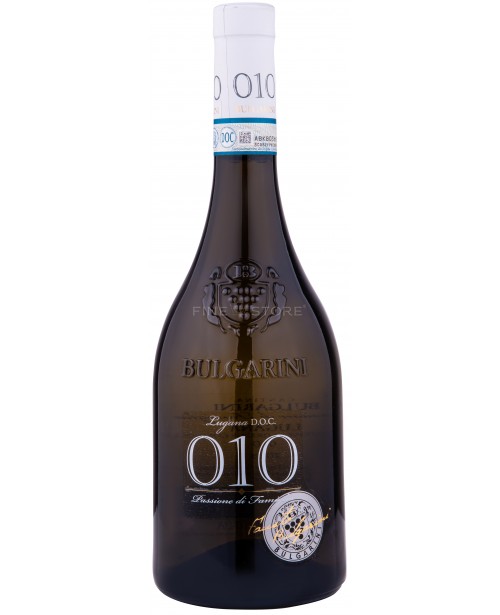 Bulgarini 010 Lugana DOC 0.75L Top Bulgarini 010 Lugana DOC 0.75L Top