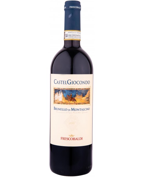 Frescobaldi Castelgiocondo Brunello de Montalcino 0.75L Top Frescobaldi Castelgiocondo Brunello de Montalcino 0.75L Top