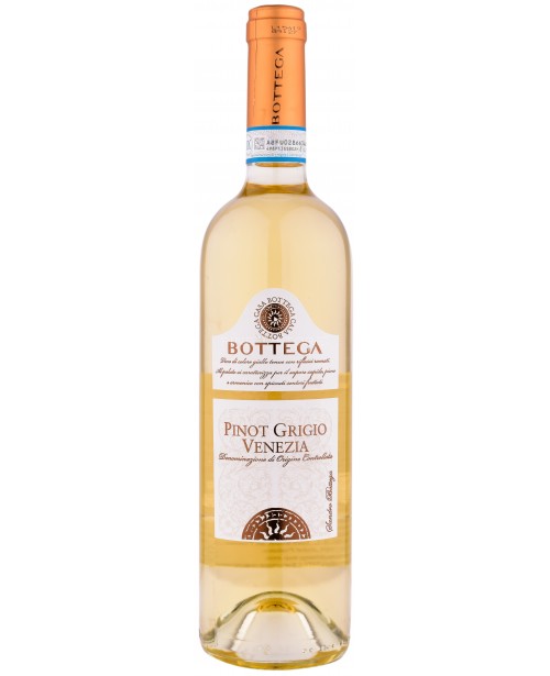 Bottega Pinot Grigio Venezia 0.75L Top Bottega Pinot Grigio Venezia 0.75L Top