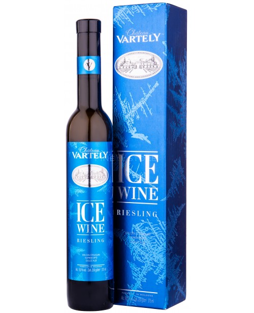 Chateau Vartely Ice Wine Riesling 0.375L