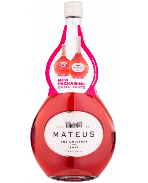 Mateus Rose 1L Top Mateus Rose 1L Top