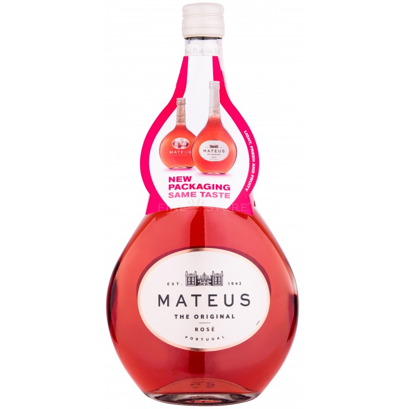 Mateus Rose 1L Vin Portugalia | FineStore