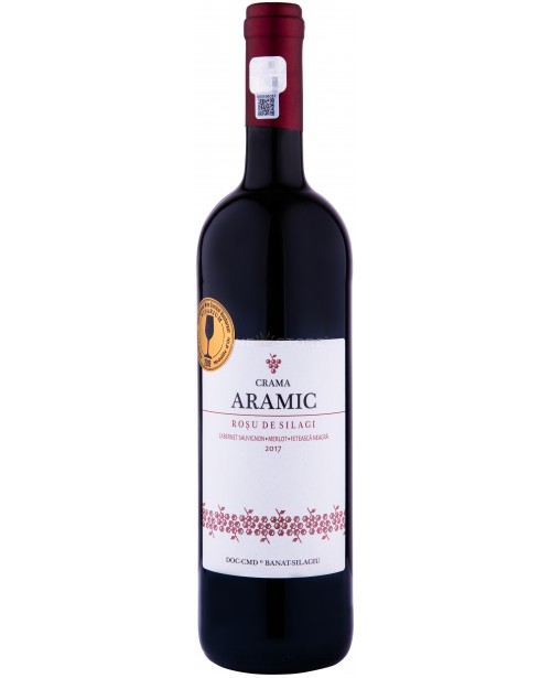 Aramic Rosu de Silagi 0.75L Top Aramic Rosu de Silagi 0.75L Top