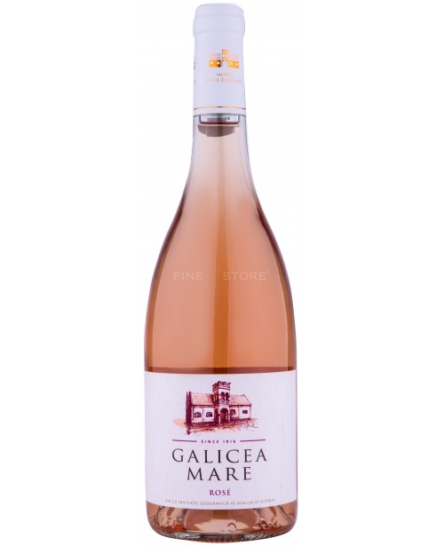 Galicea Mare Feteasca Neagra Rose 0.75L Vin Romania FineStore