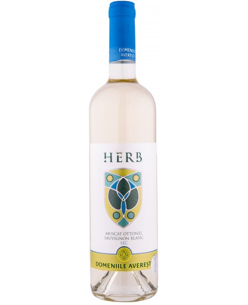 Averesti Herb Muscat Ottonel & Sauvignon Blanc 0.75L Top Averesti Herb Muscat Ottonel & Sauvignon Blanc 0.75L Top