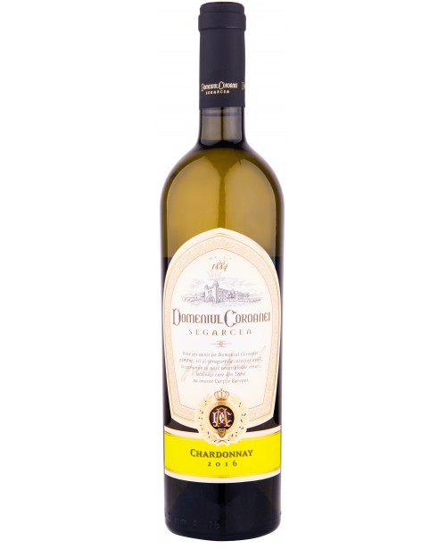 Segarcea Elite Chardonnay 0.75L Top Segarcea Elite Chardonnay 0.75L Top