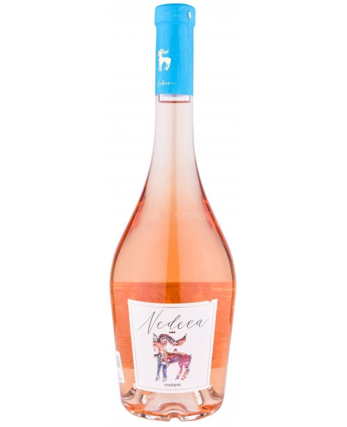 Vinarte Nedeea Babeasca Neagra & Feteasca Neagra Rose 0.75L Top Vinarte Nedeea Babeasca Neagra & Feteasca Neagra Rose 0.75L Top