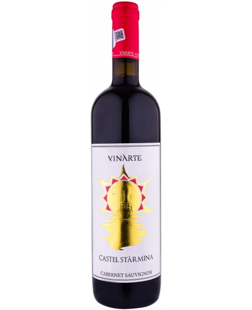 Vinarte Castel Starmina Cabernet Sauvignon 0.75L Top Vinarte Castel Starmina Cabernet Sauvignon 0.75L Top