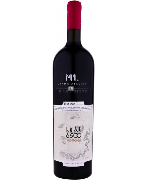 M1 Atelier Leat 6500 Cabernet Sauvignon 1.5L Top M1 Atelier Leat 6500 Cabernet Sauvignon 1.5L Top