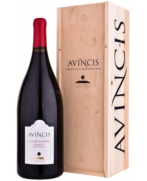 Avincis Cuvee Andrei 1.5L Top Avincis Cuvee Andrei 1.5L Top