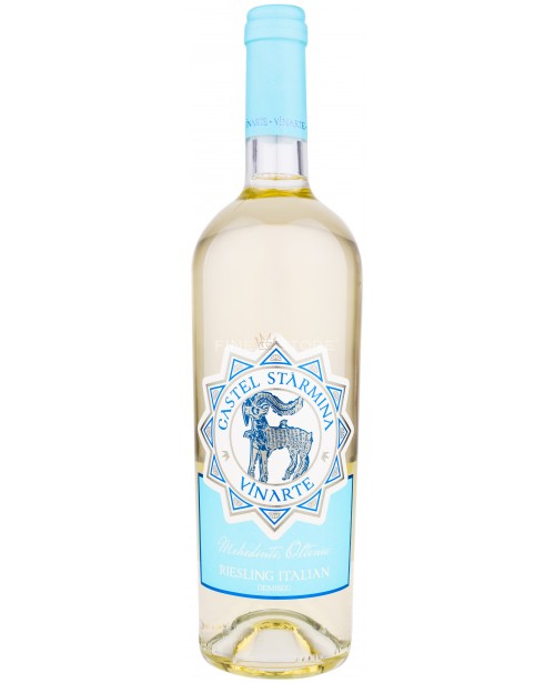 Vinarte Castel Starmina Riesling 0.75L Top Vinarte Castel Starmina Riesling 0.75L Top