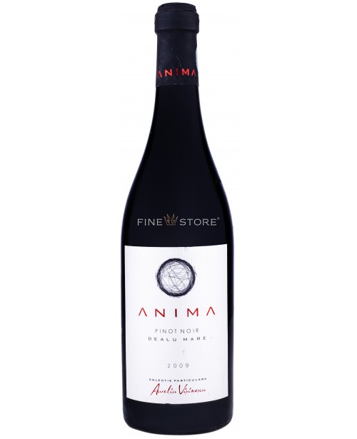 Aurelia Visinescu Anima Pinot Noir 2009 0.75L