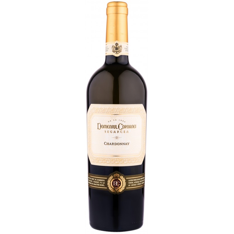 Segarcea Prestige Chardonnay Vin Romania FineStore