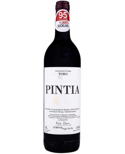 Vega Sicilia Pintia 0.75L