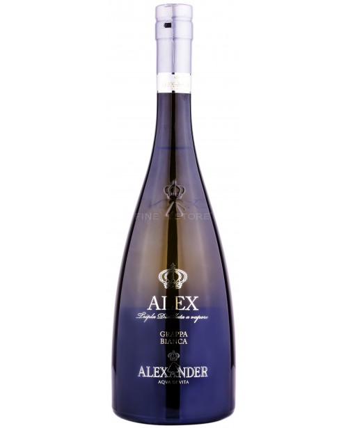 Bottega Grappa Alexander 0.7L Top Bottega Grappa Alexander 0.7L Top