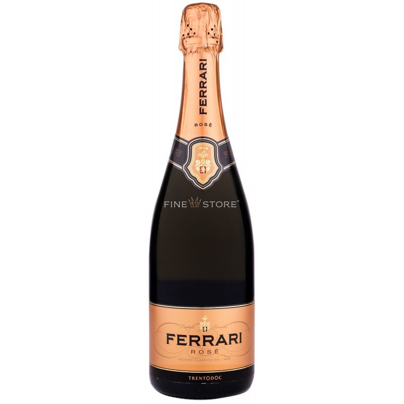 Ferrari rose шампанское